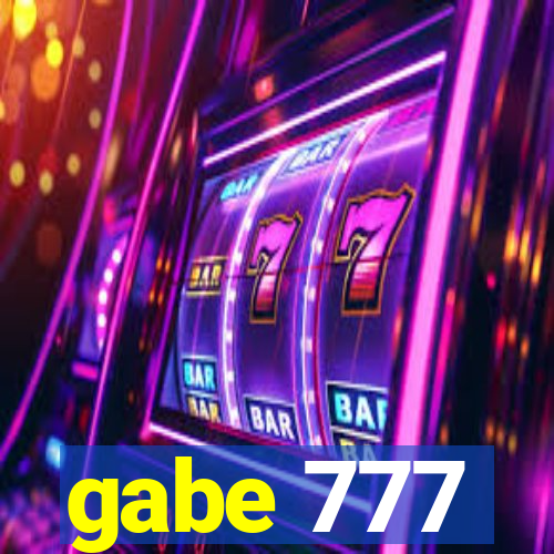 gabe 777